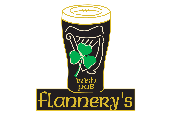 Flannery's.Dijon